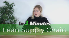 Lean Supply Chain - Supply chain in 3 minutes by Supply Chain in 3 Minutes