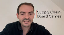 Supply Chain Board Games (with Mathias Le Scaon) - Ep 148 by Supply Chain Interviews