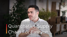 Quantitative Supply Chain For Fashion - Ep 31 by Supply Chain Interviews