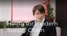 Hiring for Modern Supply Chains - Ep 81 by Supply Chain Interviews