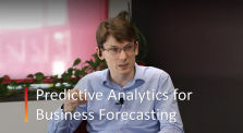 Predictive Analytics for Business Forecasting - Ep 99 by Supply Chain Interviews