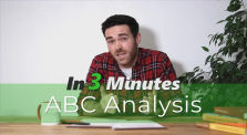 ABC Analysis  - Supply Chain In 3 Minutes by Supply Chain in 3 Minutes