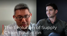 The Evolution of Supply Chain Education (with Paul Jan) - Ep 150 by Supply Chain Interviews