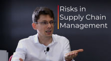 Risks in Supply Chain Management - Ep 149 by Supply Chain Interviews