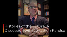 Histories of the Future: A Discussion with Jonathon Karelse - Ep 136 by Supply Chain Interviews
