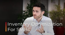 Inventory Optimization for SMBs - Ep 80 by Supply Chain Interviews