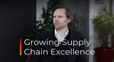Nurturing Supply Chain Excellence - Ep 75 by Supply Chain Interviews