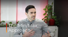 The Limitations of the Min/Max Approach - Ep 27 by Supply Chain Interviews