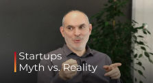 Startups: Myth vs. Reality - Ep 13 by Supply Chain Interviews