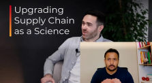Upgrading supply chain as a science - Episode 113 by Supply Chain Interviews