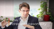 How To Forecast Seasonality - Ep 21 by Supply Chain Interviews