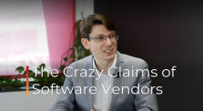 Crazy Claims of Enterprise Software Vendors - Episode 111 by Supply Chain Interviews