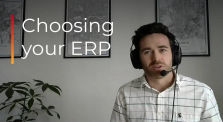 Choosing Your ERP - Ep 85 by Supply Chain Interviews