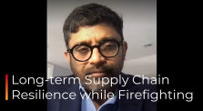 How to implement a long-term oriented, resilient supply chain while firefighting (with Jay Koganti) by Supply Chain Interviews