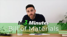 Bill of Materials (BOM's) - Supply Chain In 3 Minutes by Supply Chain in 3 Minutes