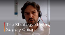 The Strategy-driven Supply Chain (with Bram Desmet) by Supply Chain Interviews