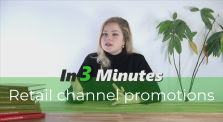 Retail Channel Promotions - Supply chain in 3 minutes by Supply Chain in 3 Minutes
