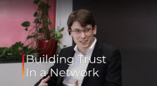 Building Trust in a Supply Chain Network - Ep 79 by Supply Chain Interviews