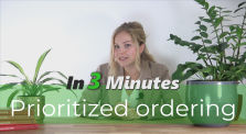 Prioritized Ordering - Supply Chain in 3 minutes by Supply Chain in 3 Minutes