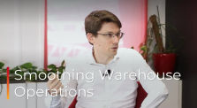 Smoothing Warehouse Operations - Ep 96 by Supply Chain Interviews
