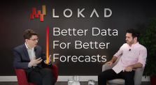 Better Data For Better Forecasts - Ep 90 by Supply Chain Interviews