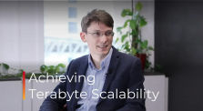 Terabyte Scalability for Supply Chains - Ep 35 by Supply Chain Interviews