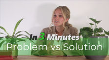 Problem- vs Solution-oriented Software Design - Supply Chain in 3 minutes by Supply Chain in 3 Minutes