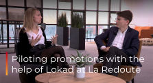 Piloting promotions with the help of Lokad at La Redoute by Special