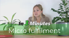 Micro fullfilment - Supply Chain in 3 minutes by Supply Chain in 3 Minutes