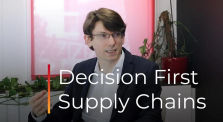 Decision First Supply Chains - Ep 86 by Supply Chain Interviews