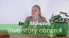 Inventory Control - Supply Chain in 3 minutes by Supply Chain in 3 Minutes