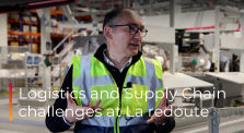 Logistics and Supply Chain at La Redoute by Special
