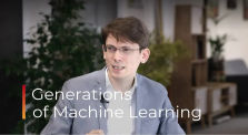 Generations of Machine Learning - Ep 32 by Supply Chain Interviews