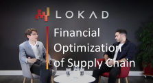 Financial Optimization of Supply Chains - Ep 104 by Supply Chain Interviews