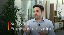 Software Frankensteinisation in Supply Chain - Ep 12 by Supply Chain Interviews
