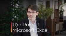 The Role of Excel in Supply Chains - Ep 73 by Supply Chain Interviews