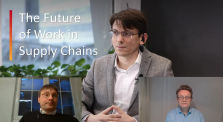 The Future of Work in Supply Chains (McKinsey Special) - Ep 106 by Supply Chain Interviews