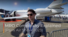 MRO Complexity Explained (Paris Air Show 2023) by Special