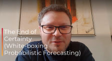 The End of Certainty (White-boxing Probabilistic Forecasting with Pierre Pinson) - Ep 143 by Supply Chain Interviews