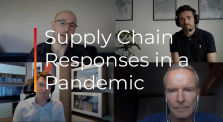 Supply Chain Responses in a Pandemic - Ep 84 by Supply Chain Interviews