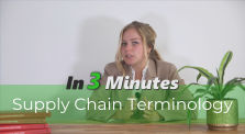 Debunking Supply Chain Terminology - Supply Chain in 3 minutes by Supply Chain in 3 Minutes